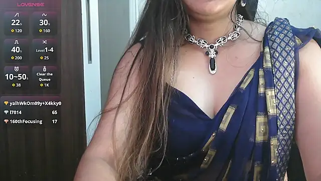 Jass-Karan 라이브 XXX 채팅