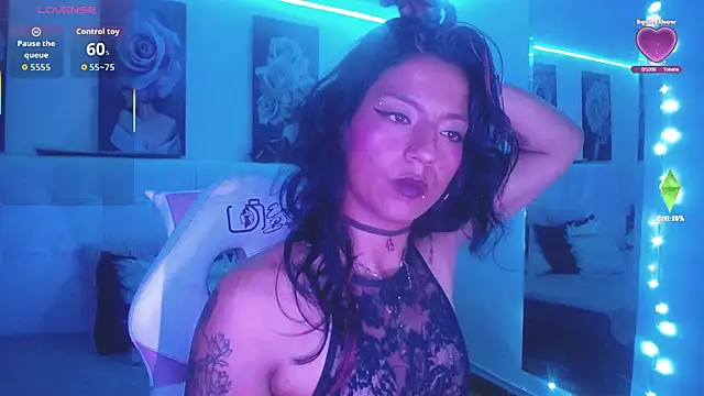 Chat XXX Live SamathaMay