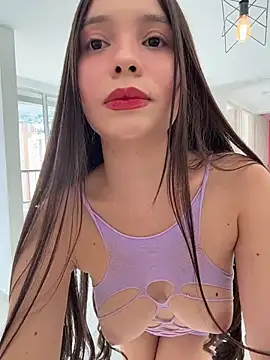 MiaJacksonn élő XXX-chatje