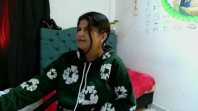 Chat XXX en directo de VAINILADREAM