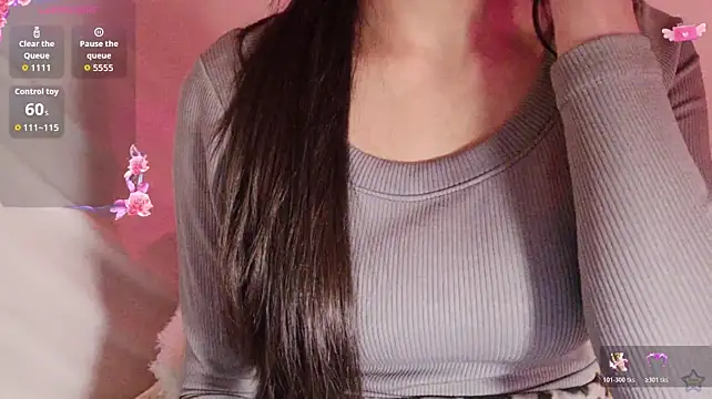 צ'אט XXX בשידור חי של Bellaxoni