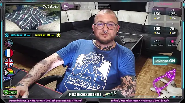 Law_Leek Chat XXX in diretta