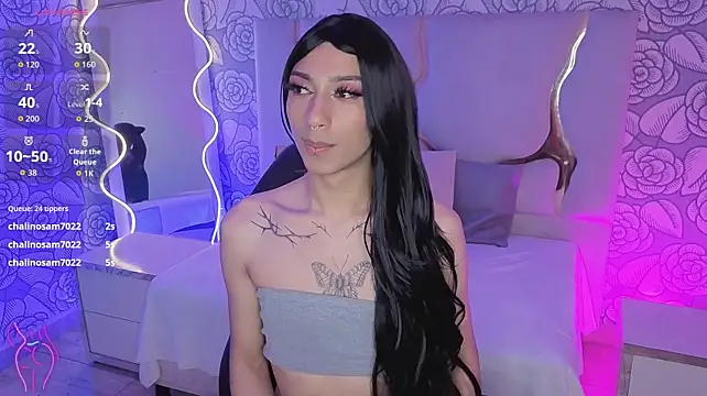CYRUS_TAY 网络视讯表演