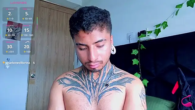 JuanCamiilo_66 – Live XXX-chat