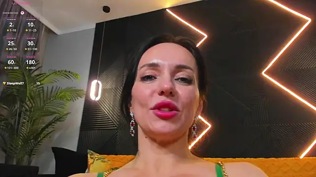 Chat XXX en directo de Shanita_moon