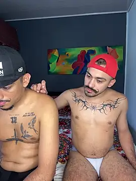 Show webcam de ChristopherLukka