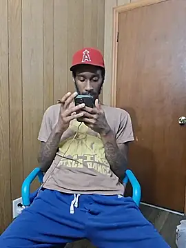 Cyberkennywrld's Live XXX Chat
