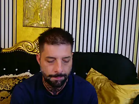 הופעת וובקאם של TommyDum