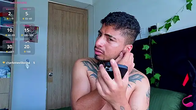 JuanCamiilo_66 ওয়েবক্যাম শো