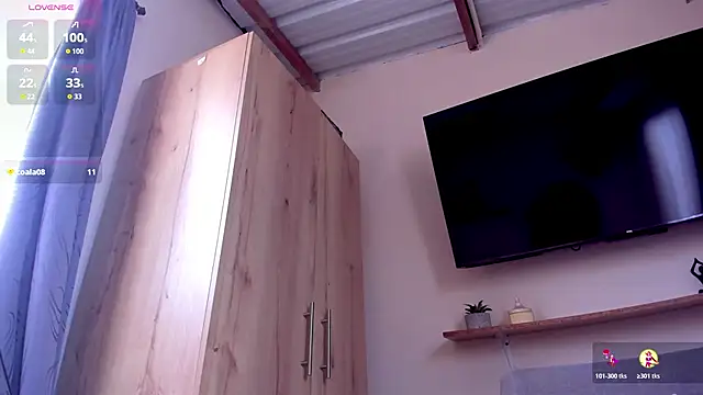sofiaVelez01 Adlı Modelin Canlı XXX Sohbeti
