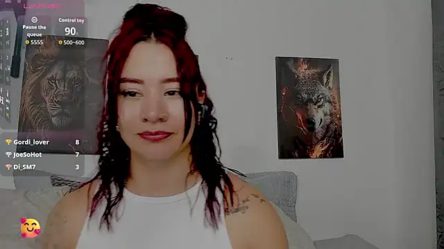 Chatroom XXX en direct de AngelMartinss