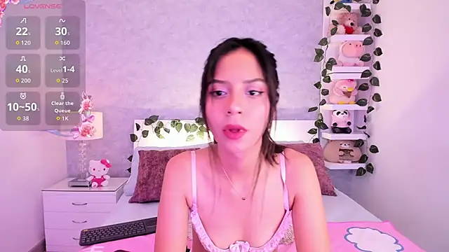 AriRose Adlı Modelin Canlı XXX Sohbeti