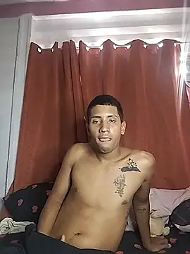 הופעת וובקאם של Master_Boy33