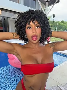 HOT_LADY_777's Webcam Show