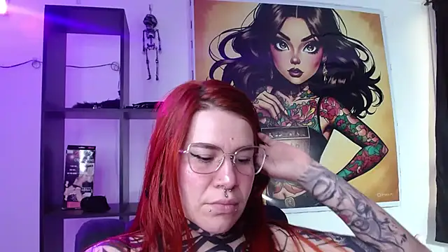 Chat +18 de Pandora_9666 ao vivo
