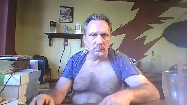 Chat XXX ao vivo de HunkofRock