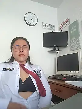 Show de Queen_linda1 na webcam