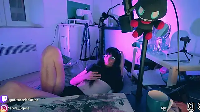 CeriseLapine Webcamshow