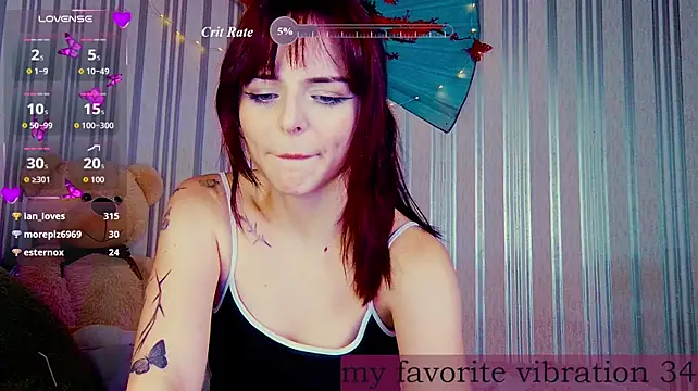 ArianaLight Live XXX-Chat