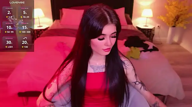 دردشة ValeryDawn الجنسية المباشرة