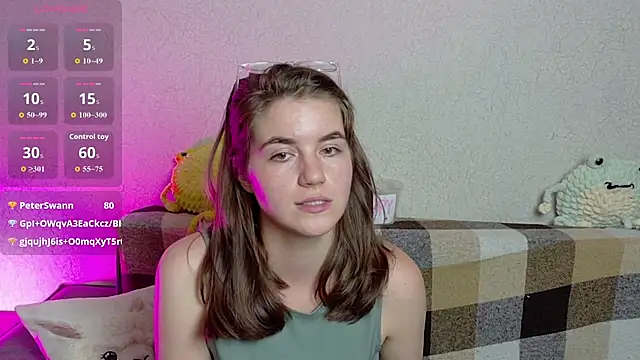 ElzaBlis Live XXX-chat
