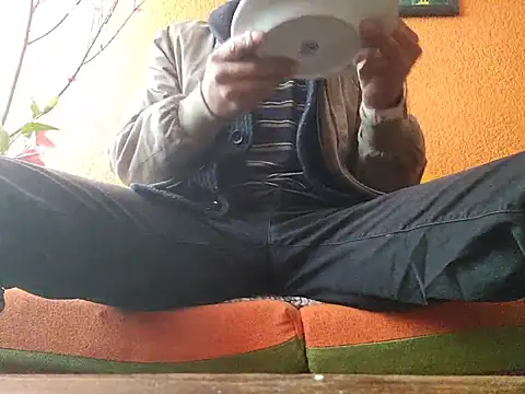 MexaCamGuy Adlı Modelin Web Kamerası Şovu
