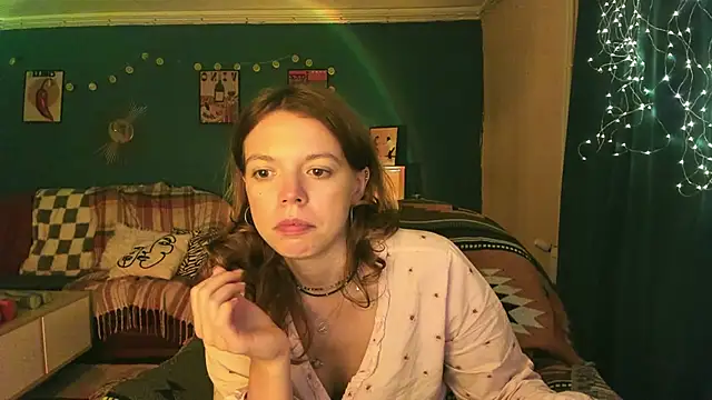 ClancyMorissey Chat XXX in diretta