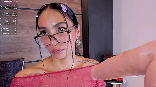 Leamonroe__ Chat XXX in diretta
