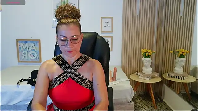 SelenaAmor Chat XXX in diretta