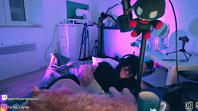 Chat XXX en directo de CeriseLapine
