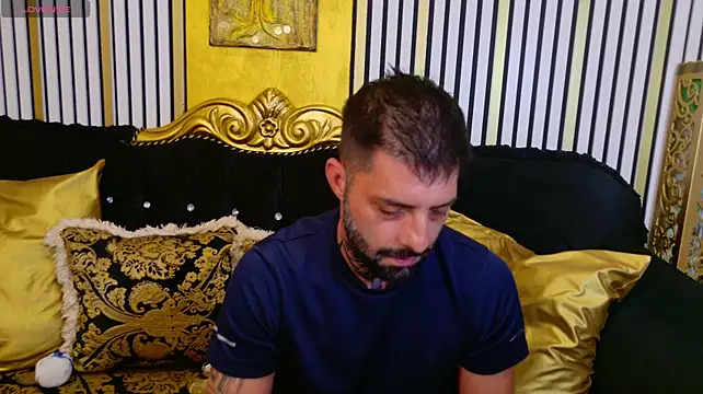 TommyDum Шоу с уебкамера