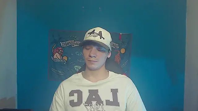 Вебкам-шоу Burperking420_