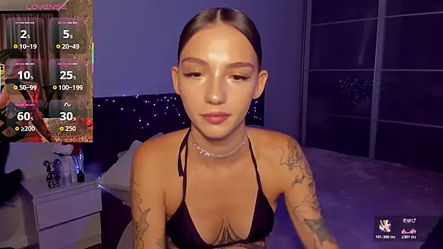 SophieCatty's Live XXX Chat