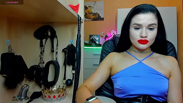 แชท XXX สดของ KristiTopxx