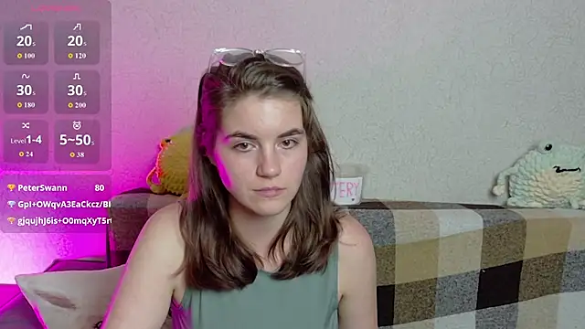 Czat XXX na żywo – ElzaBlis