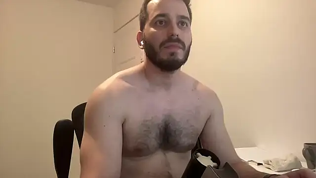 הופעת וובקאם של ThickDickMontreal