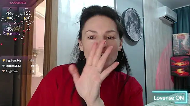 Stacy_Davice's Live XXX Chat
