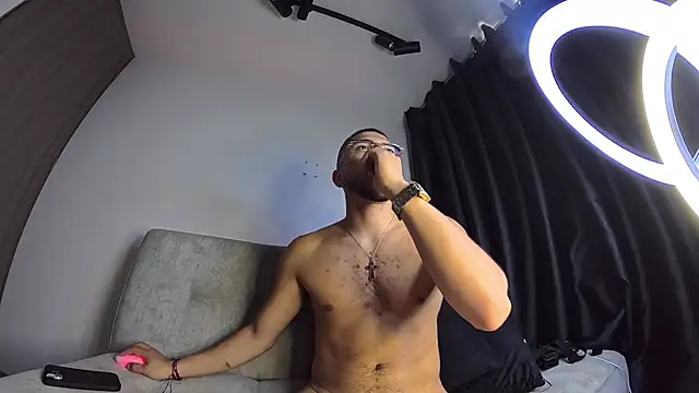 AresMassimoX Webcam show