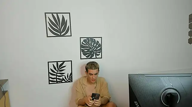 Show webcam de CinderMetric