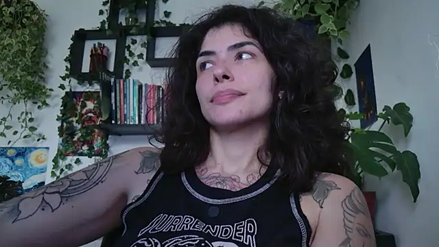 TaliMajesty's Live XXX Chat