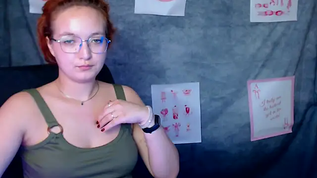 MissAriaa live XXX chat