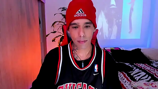โชว์เว็บแคมของ Damianwhite