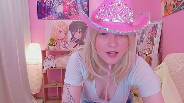 Živý XXX chat lunakitsune