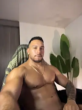 FreszX Webcam show