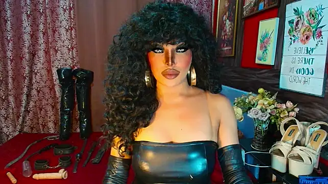Show webcam de demonfuta