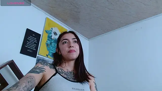 XXX chat uživo modela ZoeBakers_