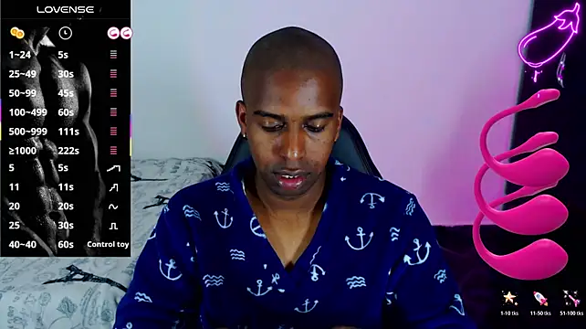 mrjhon26 Pertunjukan Webcam