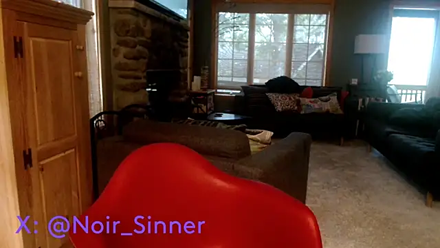 sinnernoir Pertunjukan Webcam