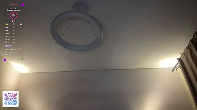 XXX chat uživo modela ShirleyLopez