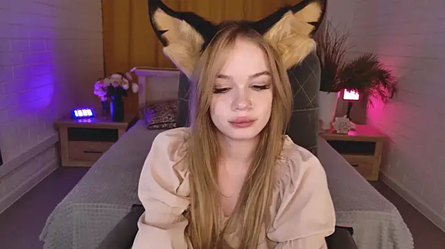 AmyNox's Live XXX Chat